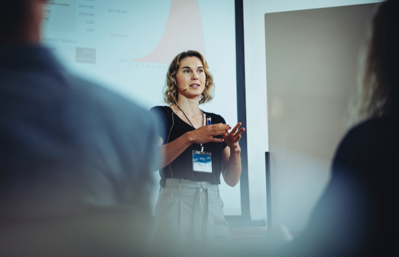Gästföreläsningar och webinarer som marknadsföring