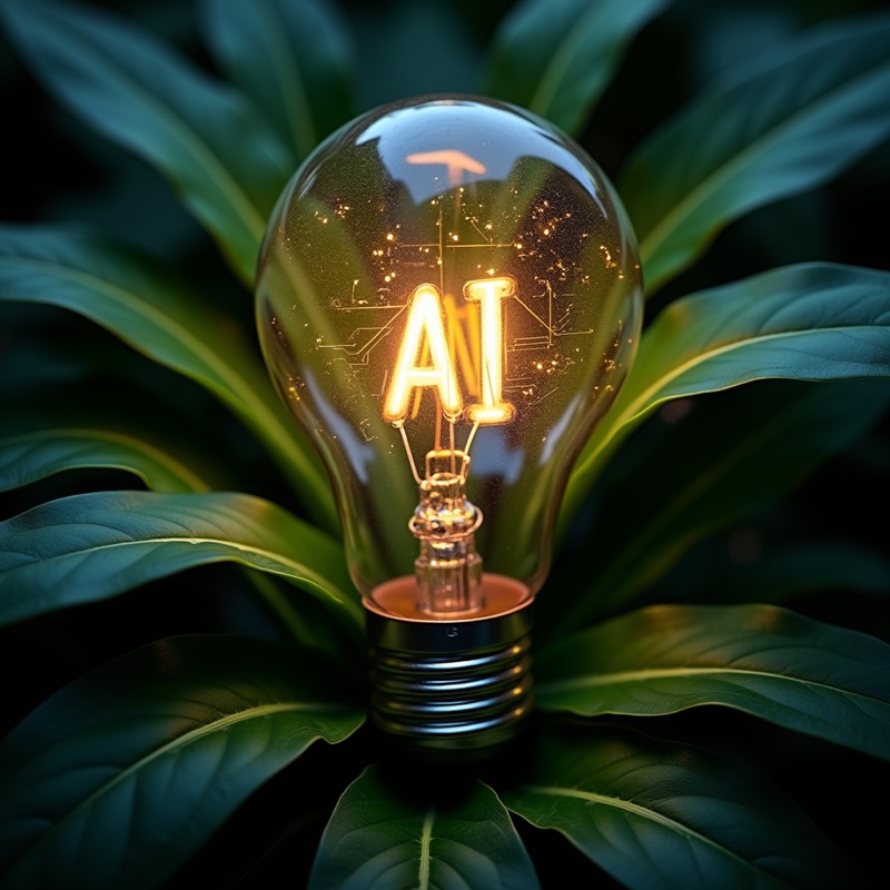 AI-assistent för automatisering av uppgifter